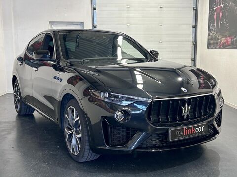 Maserati Levante GT 2.0i 330 BVA 8 Hybride essence 2022 occasion Montbonnot-Saint-Martin 38330