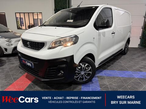 Peugeot Expert Standard 2.0 BlueHDi 120ch Asphalt - Garantie 12 MOIS 2019 occasion Bry-sur-Marne 94360