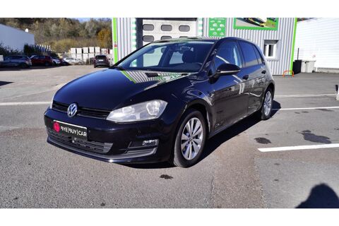 Volkswagen golf 1.2 16V TSI BlueMotion - 105 - BV DSG 7 