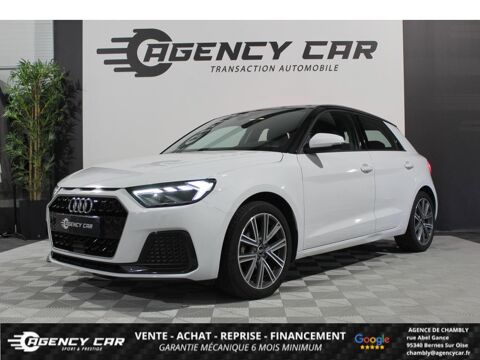 Audi A1 Sportback ADVANCED 1.0 25 TFSI 95CH - BV S-Tronic - 2022 occasion Bernes-sur-Oise 95340