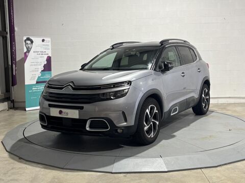 Citro&euml;n C5 aircross CARPLAY/CAMERA/ENTRETIEN OK/ GARANTIE 1 AN 2019 occasion Thionville 57100