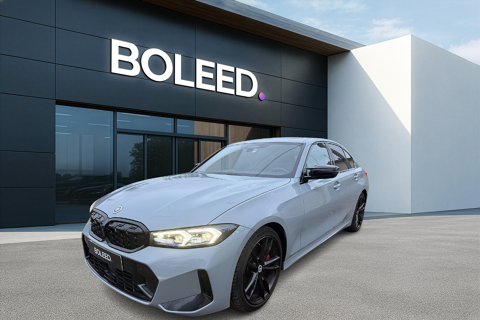 BMW S&eacute;rie 3 M340d xDrive - BVA Sport BERLINE G20 LCI M Performance - CA 2023 occasion Jouars-Pontchartrain 78760