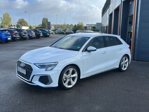 Audi A3 35 tfsi 150 mild hybrid s line s tronic 7 2024 occasion Talange 57525