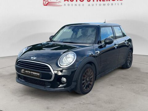 Mini Cooper D 1.2i - 75 5P One 2017 occasion Aubagne 13400