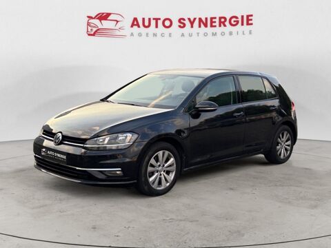Volkswagen Golf 1.6 16V TDI CR BlueMotion - 115 VII BERLINE Trendline PHASE 2018 occasion Aubagne 13400