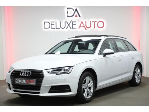 Audi A4 2.0 35 TDI 150 - S-Tronic 7 2019 occasion La Roquette-sur-Siagne 06550