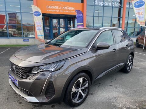 Peugeot 3008 1.2i 12V S&S - 130 - BV EAT8 ALLURE + TOIT OUVRANT 2021 occasion Saran 45770