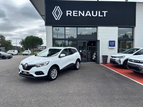 Renault Kadjar Blue dCi 115 Business 2020 occasion Bessières 31660
