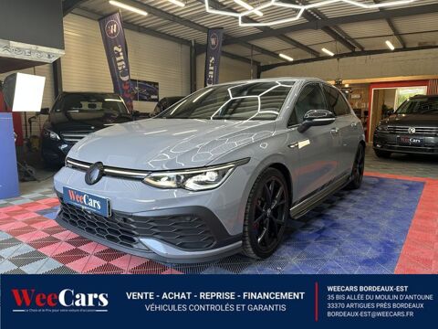 Volkswagen Golf 2.0 TSI 300 DSG7 VIII GTI Clubsport 2021 occasion Artigues-près-Bordeaux 33370