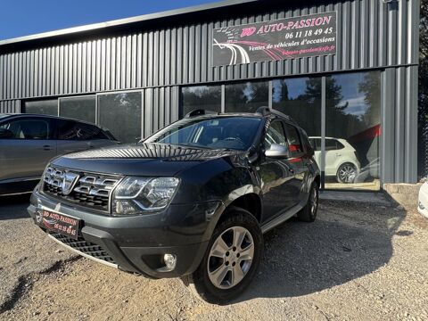 Dacia Duster 1.5 dCi 110ch 4x4 Prestige PHASE 2 / attelage / reprise pos 2014 occasion Orthoux-Sérignac-Quilhan 30260