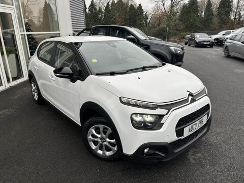 Citro&euml;n C3 ** 9 150 HT** FEEL BUSINESS R SOCIETE 1.5 BlueHDi 100 S&S 2021 occasion Orvault 44700