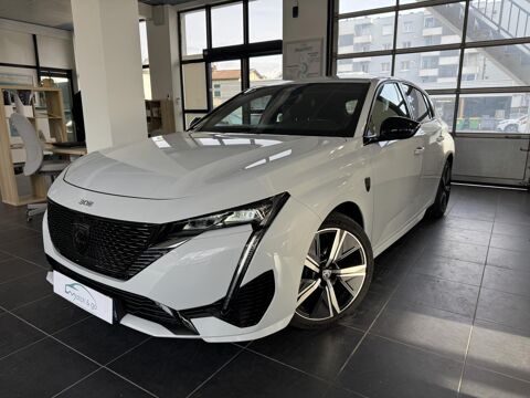 Peugeot 308 1.5 BlueHDi S&S - 130 - BV EAT8 III 2021 BERLINE GT PHASE 1 2024 occasion Saint-Martin-d'H&egrave;res 38400