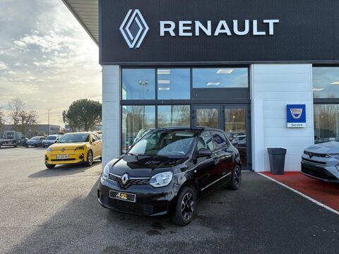 Renault Twingo 0.9 TCe - 95 - BV EDC III BERLINE Intens 2019 occasion Bessi&egrave;res 31660