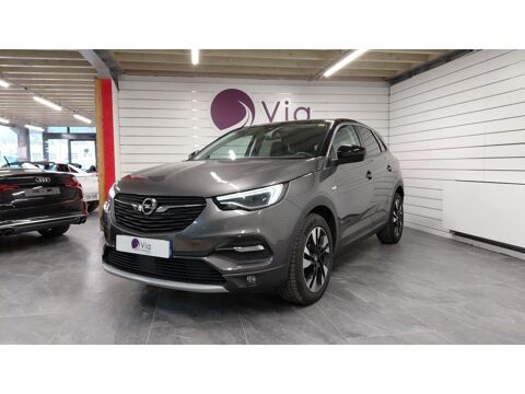 Opel Grandland OPEL X 1.5 CDTI 130 CV Ultimate 2021 occasion Chamb&eacute;ry 73000