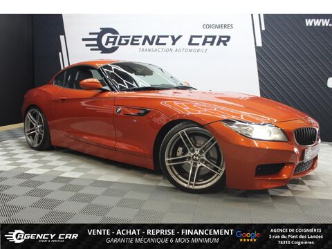 BMW Z4 sDrive 35is - BV DKG ROADSTER E89 LCI M Sport 2014 occasion Coignières 78310