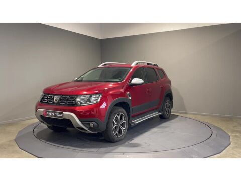 Dacia Duster 1.5 Blue dCi 115ch 4x4 II Prestige Sur&eacute;quip&eacute; - Garantie 12 2020 occasion Libourne 33500