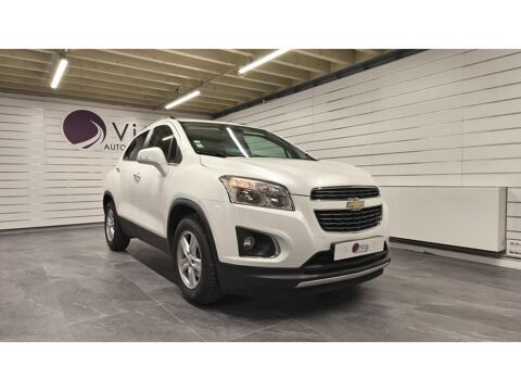 Chevrolet trax 1.7 VCDi - 130 LS