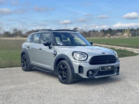 Mini Countryman 1.5i - 136ch - F60 LCI Edition Northwood - TOIT OUVRANT - CA 2022 occasion Saint-Cannat 13760