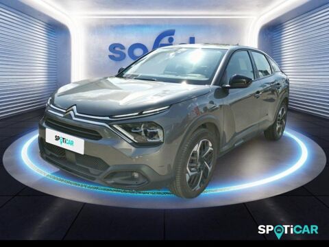Citroën C4 Puretech 130ch s&s feel pack 2021 occasion Wattrelos 59150