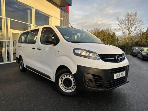 Opel Vivaro ZAFIRA LIFE VIVARO MINIBUS L3 1.5D 120ch EDITION 2021 occasion Orvault 44700