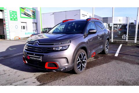 Citro&euml;n C5 aircross 1.5 BlueHDi - 130 S&S - BV EAT8 Shine 2020 occasion Lure 70200