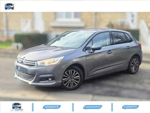 Citro&euml;n C4 1.6 e-HDi - 110ch -Exclusive - PAIEMENT EN 3/4 FOIS  occasion LE GRAND-QUEVILLY 76120