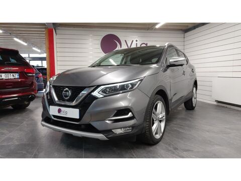Nissan Qashqai 1.5 dCi 115 CV - N-MOTION 2019 occasion Chambéry 73000