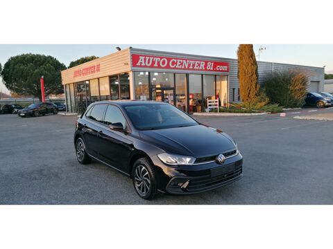 Volkswagen Polo 1.0 TSI 95 DSG Life +CAMERA 2024 occasion Soual 81580