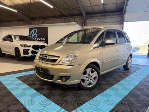 Opel meriva 1.7 CDTi 100 CH COSMO - GARANTIE 6 MOIS
