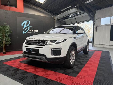Land-Rover Range Rover Evoque 2.0 150 Ch HSE - GARANTIE 6 MOIS 2015 occasion Tr&eacute;gueux 22950