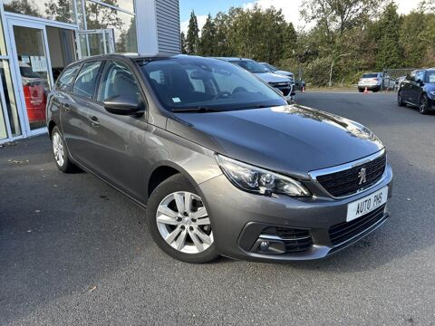 Peugeot 308 SW ACTIVE BUSINESS 1.5 BLUEHDI 130ch 2021 occasion Orvault 44700