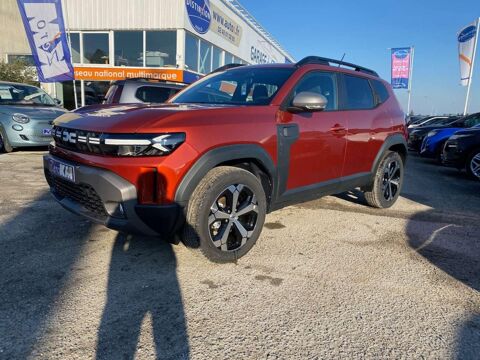 Dacia Duster 1.2 TCe - 130 Extreme Plus Pack City- Pack Cold 2024 occasion Saran 45770