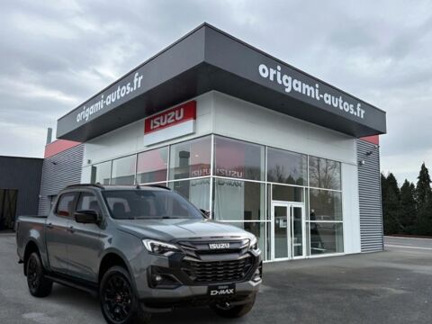 Isuzu D-Max *PRECOMMANDE* SPACE CABINE 2.2L D NITRO SPORT BVA8 4x4 PICK 2026 occasion Orvault 44700