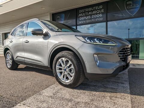 Ford Kuga 2.0 EcoBlue - 190 - BVA i-AWD III Titanium 2020 occasion Ganges 34190