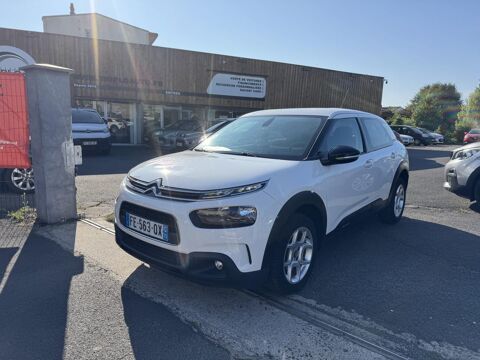 Citroen c4 cactus 1.2 PureTech - 110 S&S Feel Gps + Ra