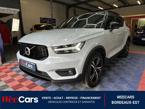 Annonce voiture Volvo XC40 21490 