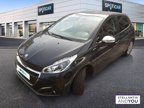 Peugeot 208 1.2 puretech 82ch bvm5 Style