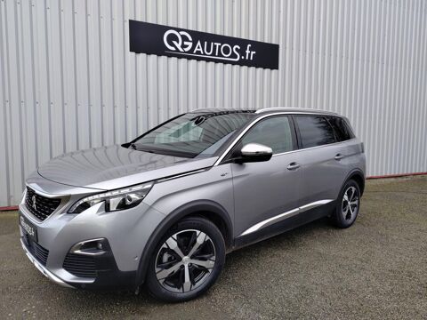 Annonce voiture Peugeot 5008 25990 