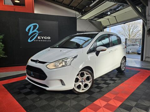 Ford B-max 1.6 TDCi 95 CH BUSINESS - GARANTIE 6 MOIS 2014 occasion Tr&eacute;gueux 22950