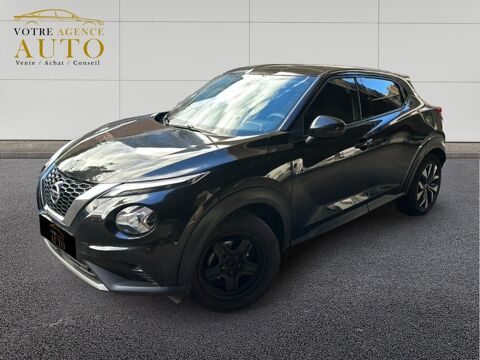 Nissan Juke 1.0 DIG-T - 114 - BV DCT Stop/Start 2021 II N-Connecta PHAS 2021 occasion Roquebrune-Cap-Martin 06190