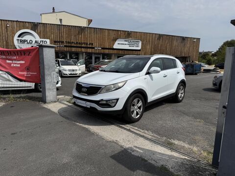 Kia sportage 2.0 CRDI - 136 Active Clim + attelage + 