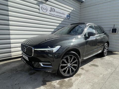 Volvo XC60 B5 AWD Micro-Hybride Diesel - 235 - BVA Geartronic Inscript 2021 occasion Saint-G&eacute;r&eacute;on 44150