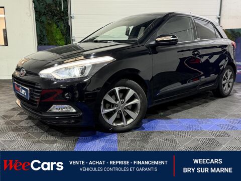 Hyundai i20 1.0 T-GDi - 100 Edition#Mondial garantie 12 mois 2018 occasion Bry-sur-Marne 94360