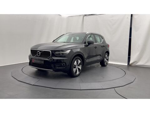 Volvo XC40 T4 Recharge 129+82ch DCT 7 Inscription Business GARANTIE 12 2021 occasion B&egrave;gles 33130
