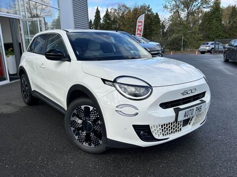 Fiat Fiat 600 600 LA PRIMA HYBRID 100ch DCT 2024 occasion Orvault 44700