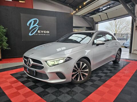 Mercedes Classe A 109 Ch STYLE LINE - GARANTIE 6 MOIS 2021 occasion Tr&eacute;gueux 22950