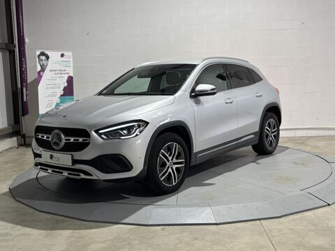 Mercedes Classe GLA 200d PREMIERE MAIN/ ENTRETIEN OK/ GARANTIE 1 AN 2021 occasion Thionville 57100
