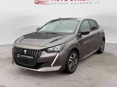 Peugeot 208 1.2i PureTech 12V S&S - 100 - BV EAT8 II Allure Pack 2023 occasion Aubagne 13400