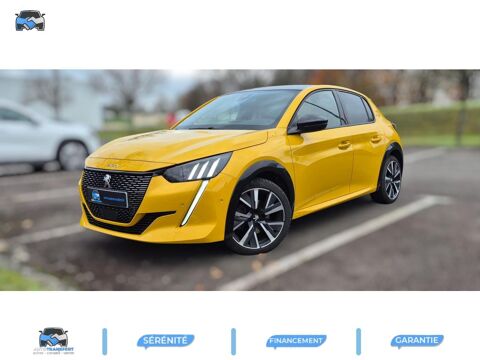 Peugeot 208 1.5 BlueHDi 100ch GT Line BVM6 - A partir de 190e/mois 2020 occasion alencon 61000