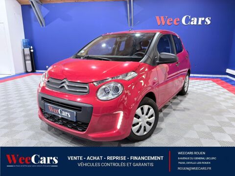 Citroën C1 1.0 VTI 70 LIVE 2019 occasion Déville-Lès-Rouen 76250